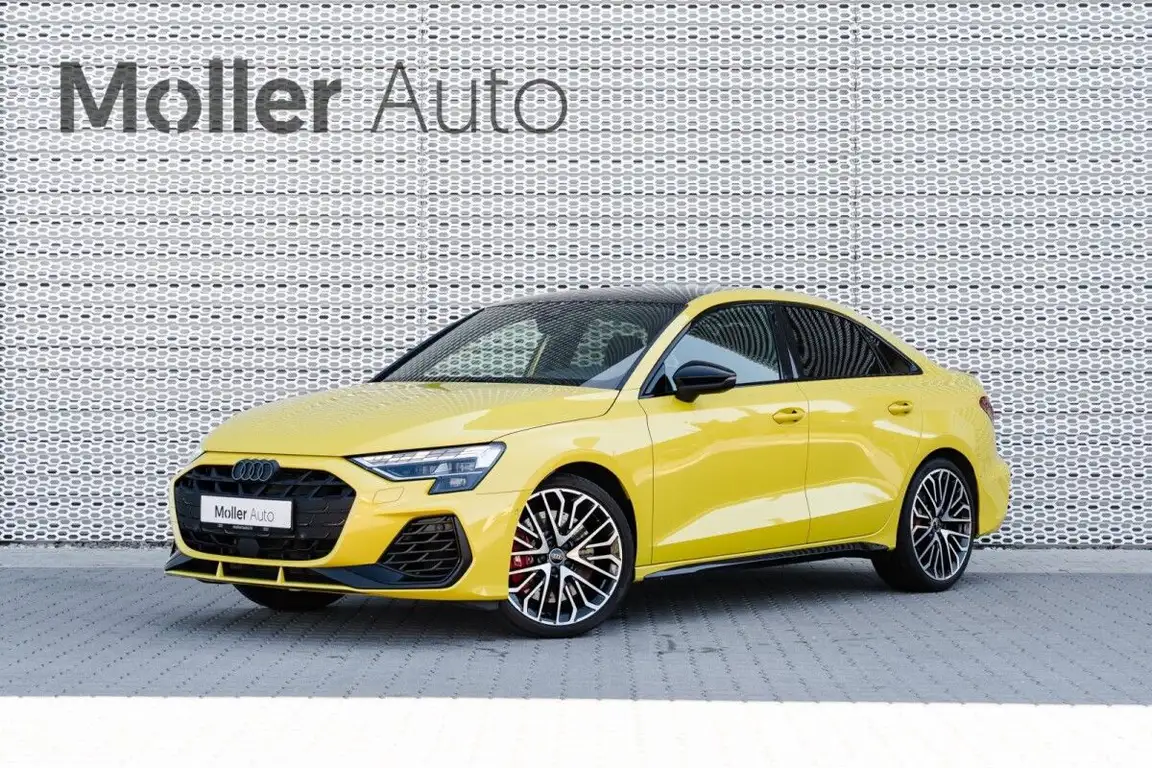 AUDI S3