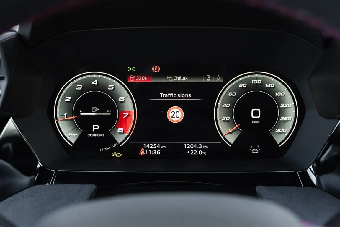 AUDI S3