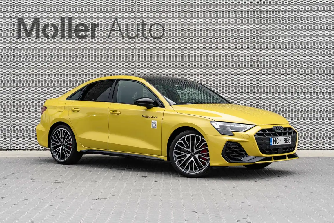 AUDI S3