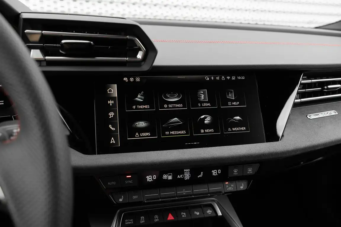 AUDI S3