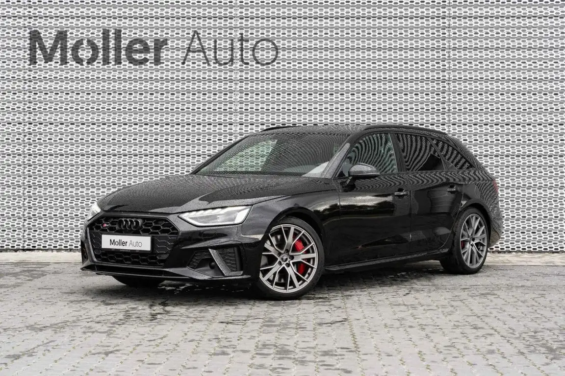 AUDI S4