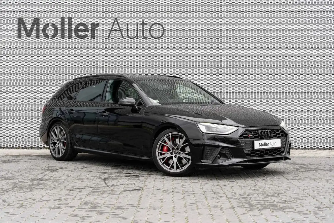 AUDI S4