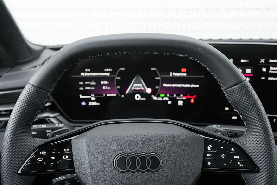 AUDI S5