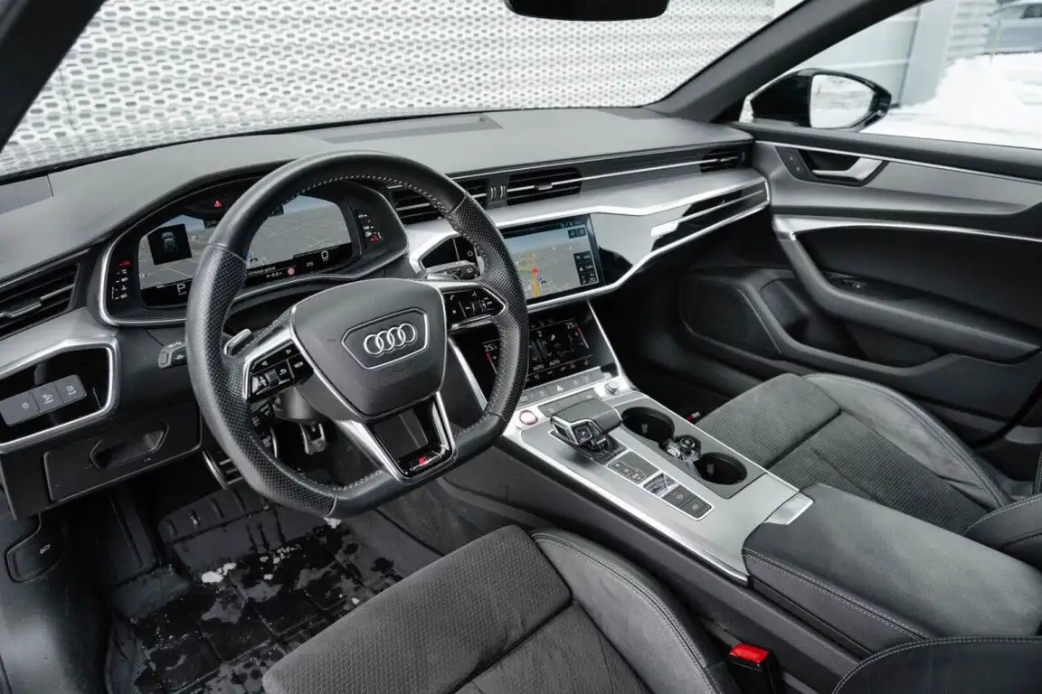 AUDI S6