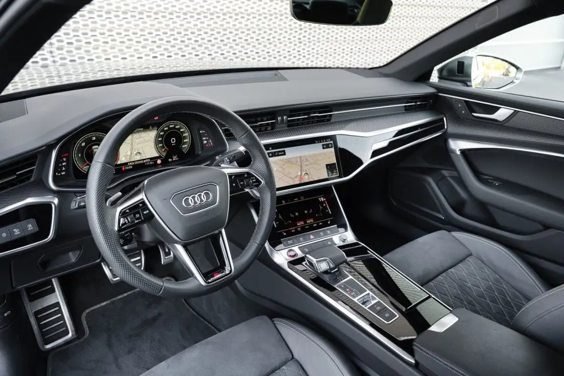 AUDI S6