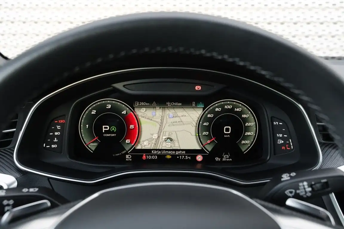 AUDI S6
