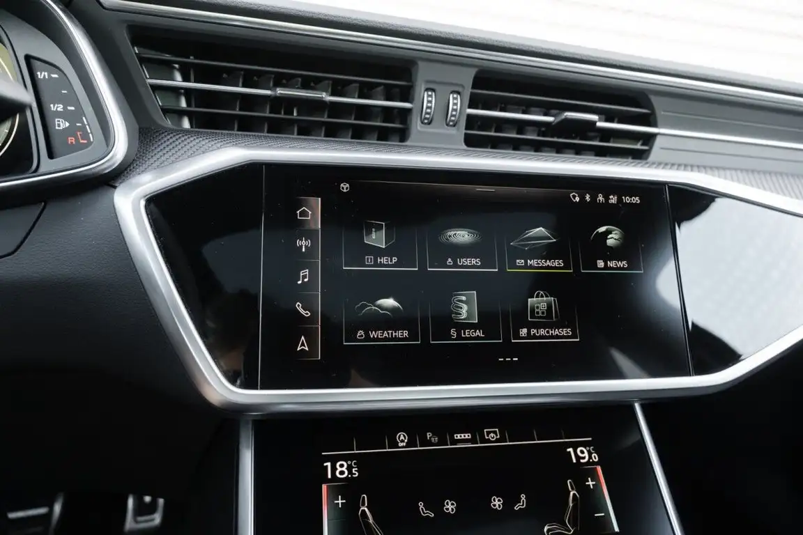 AUDI S6