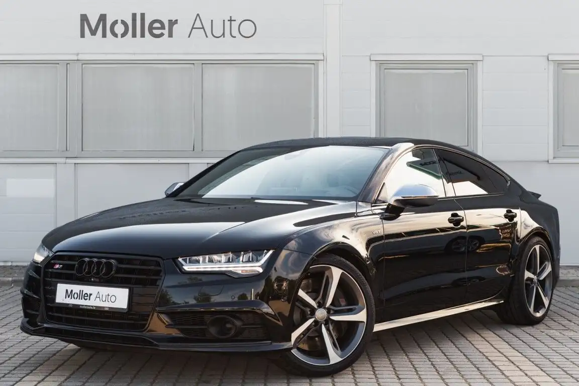 AUDI S7