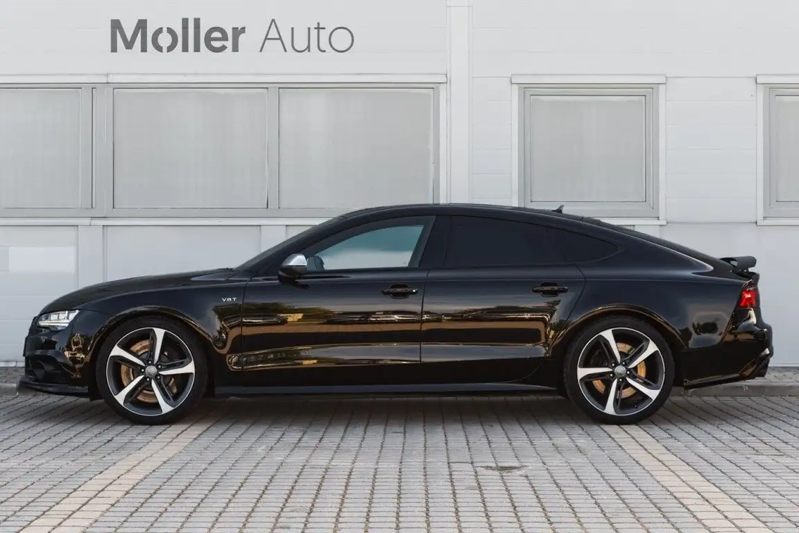 AUDI S7
