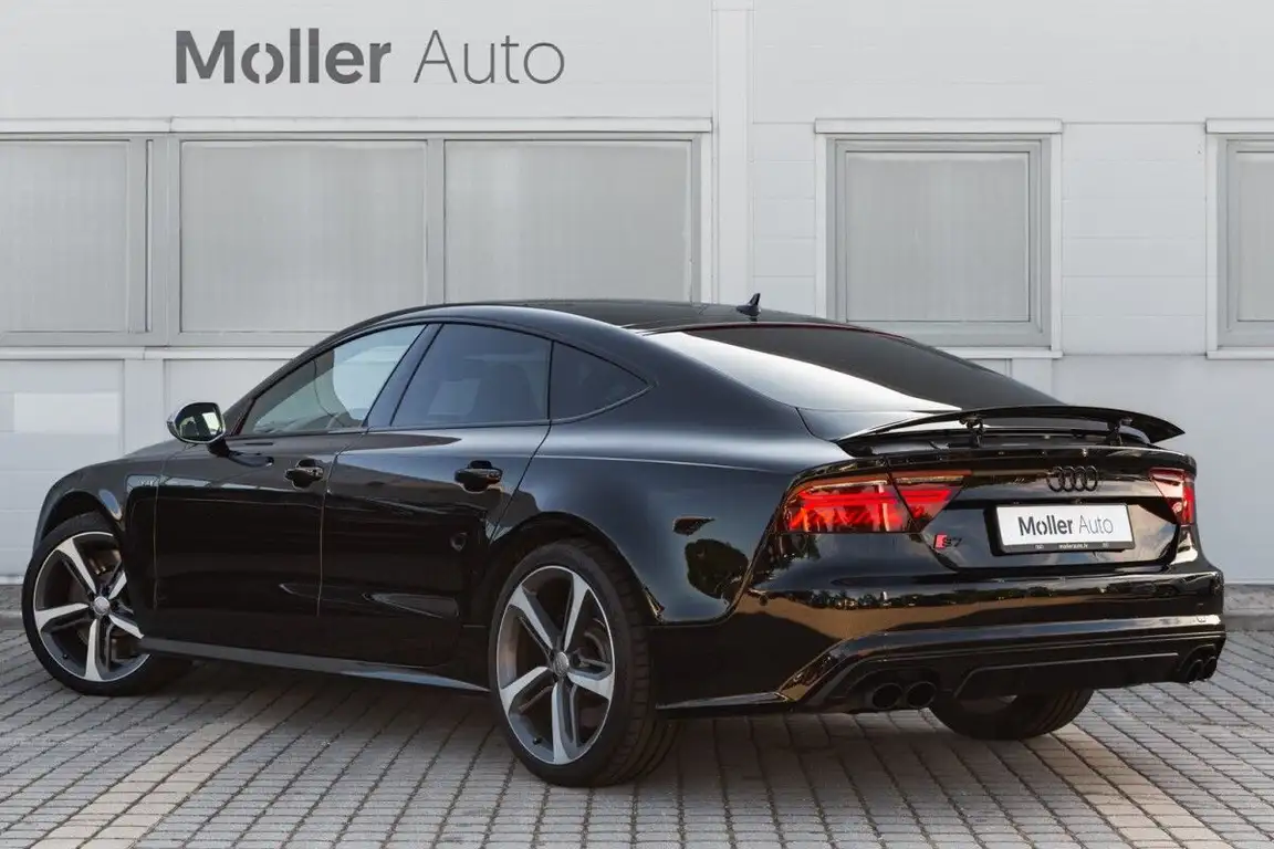 AUDI S7