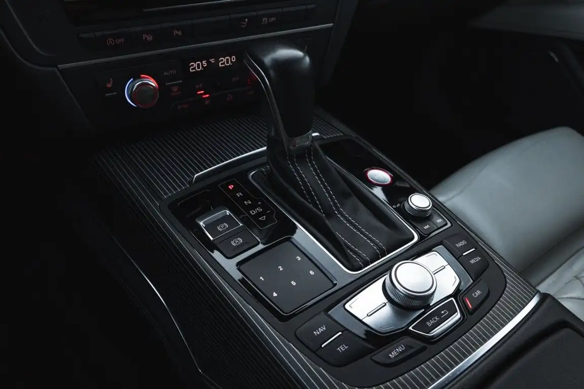 AUDI S7