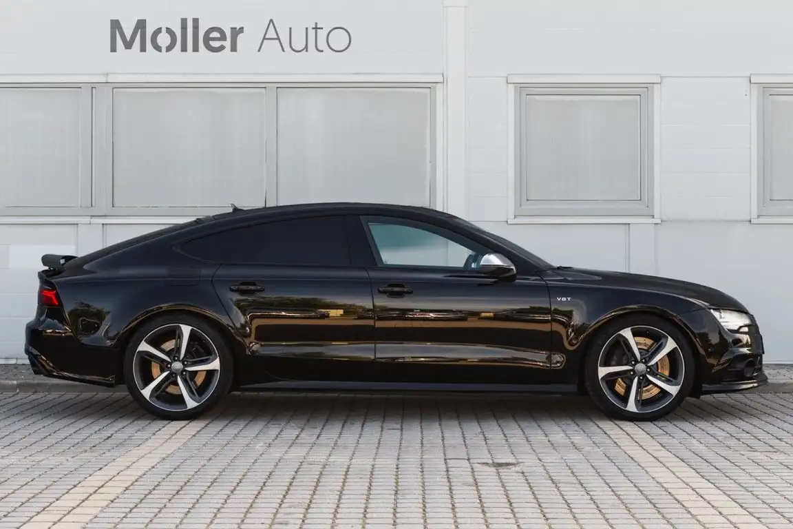 AUDI S7