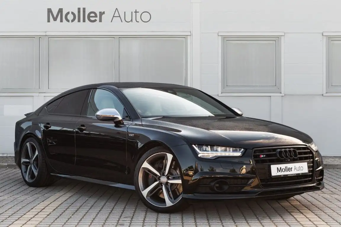 AUDI S7