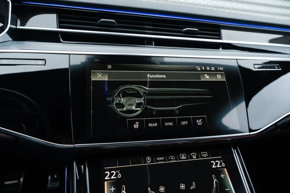 AUDI S8