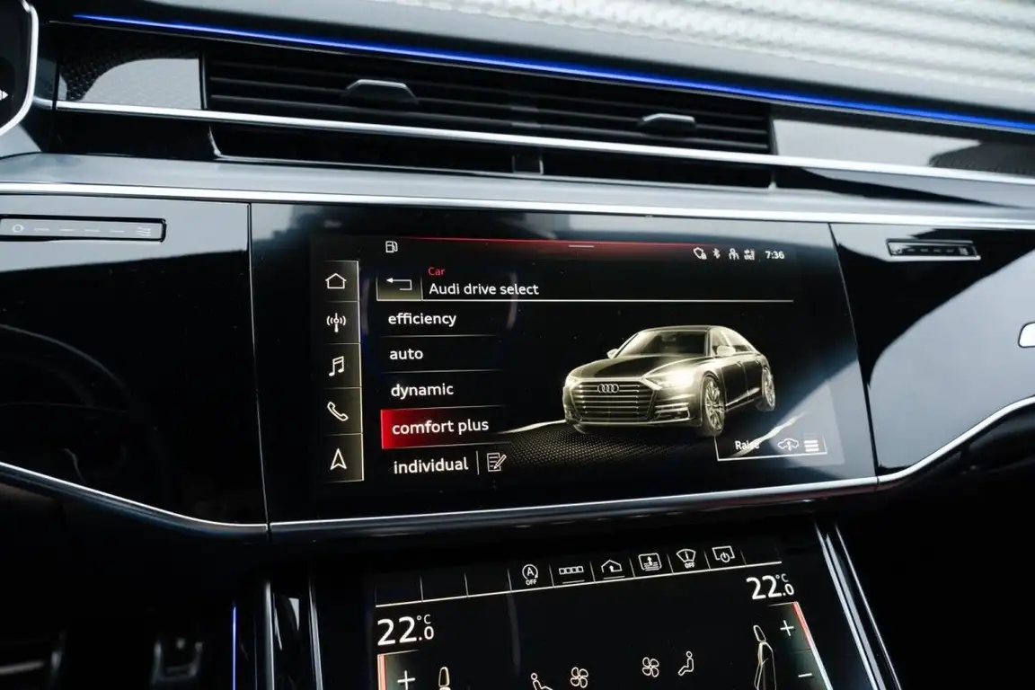AUDI S8