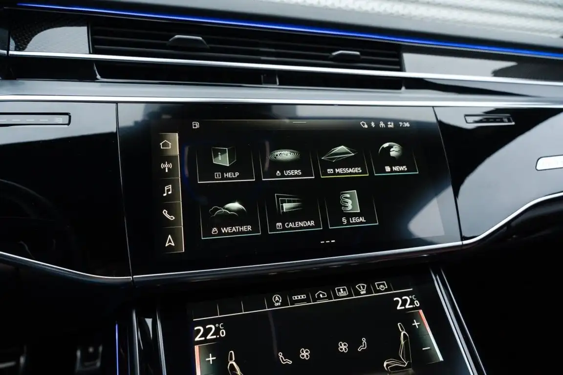 AUDI S8