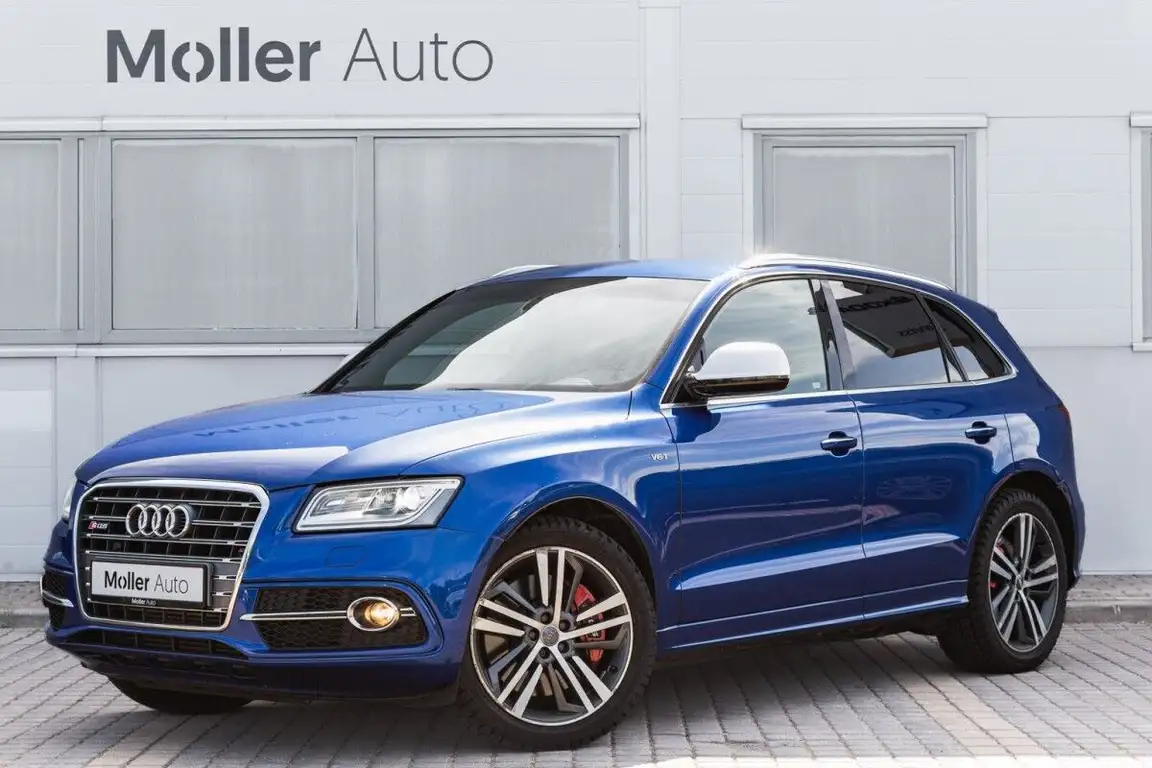 AUDI SQ5