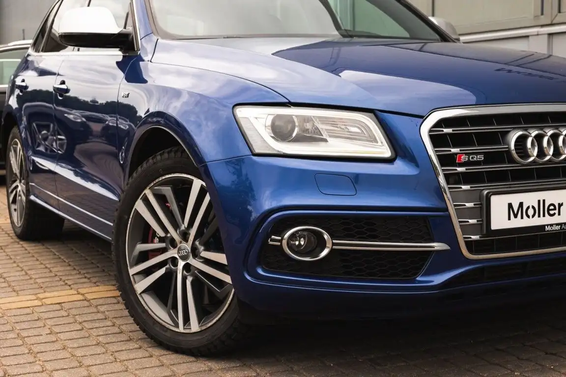AUDI SQ5