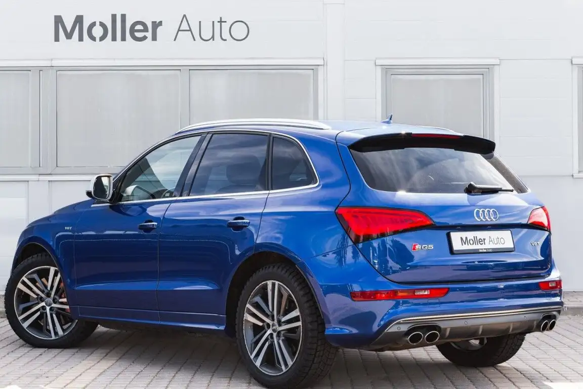 AUDI SQ5