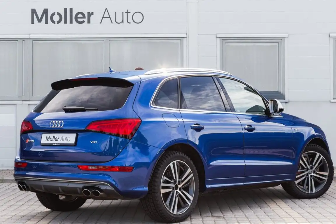 AUDI SQ5