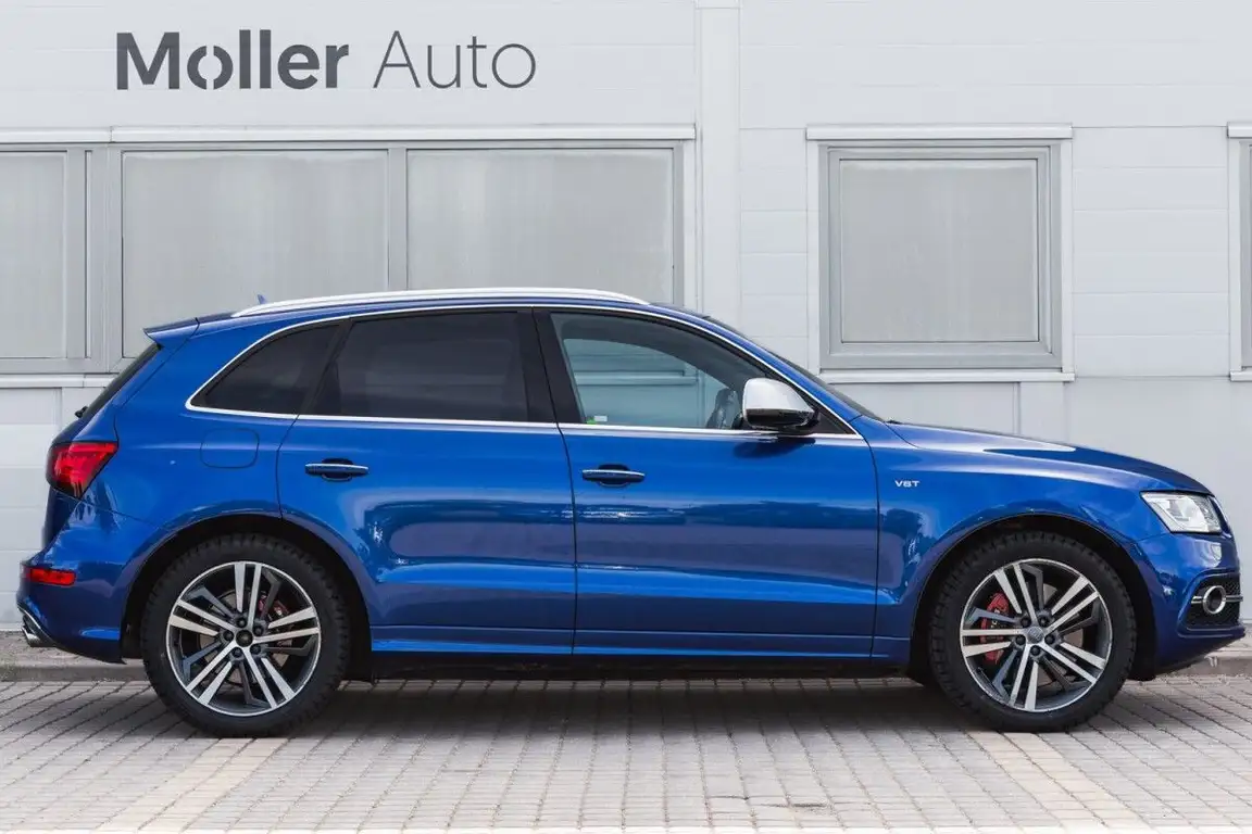 AUDI SQ5