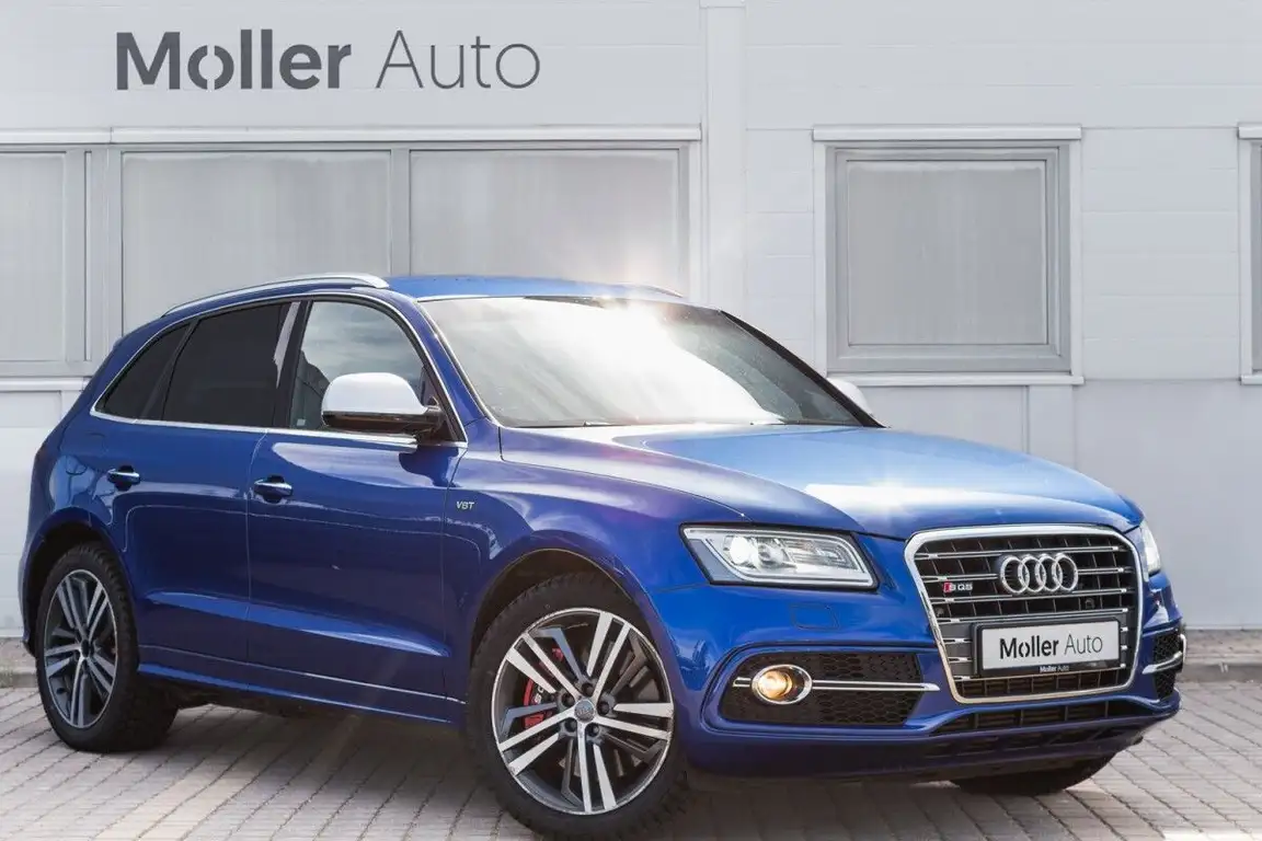 AUDI SQ5