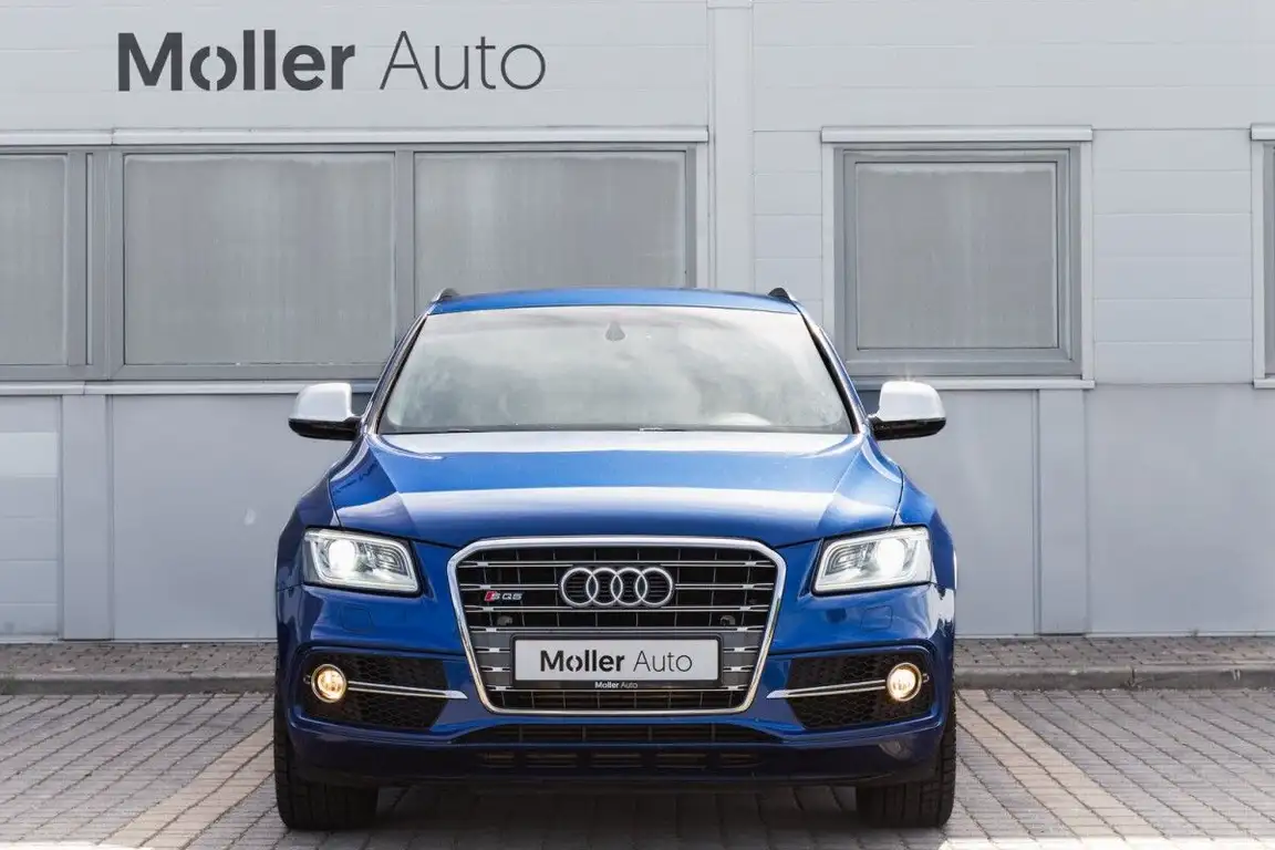 AUDI SQ5