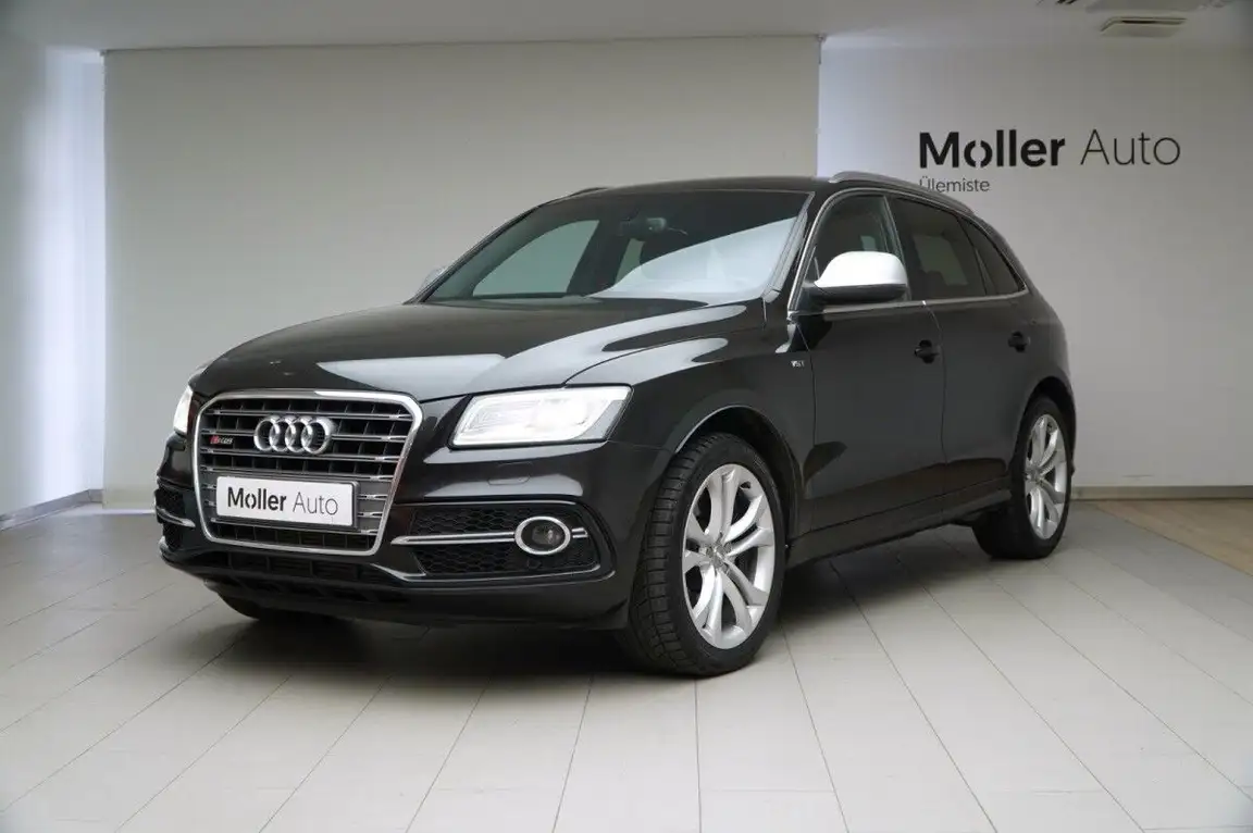 AUDI SQ5