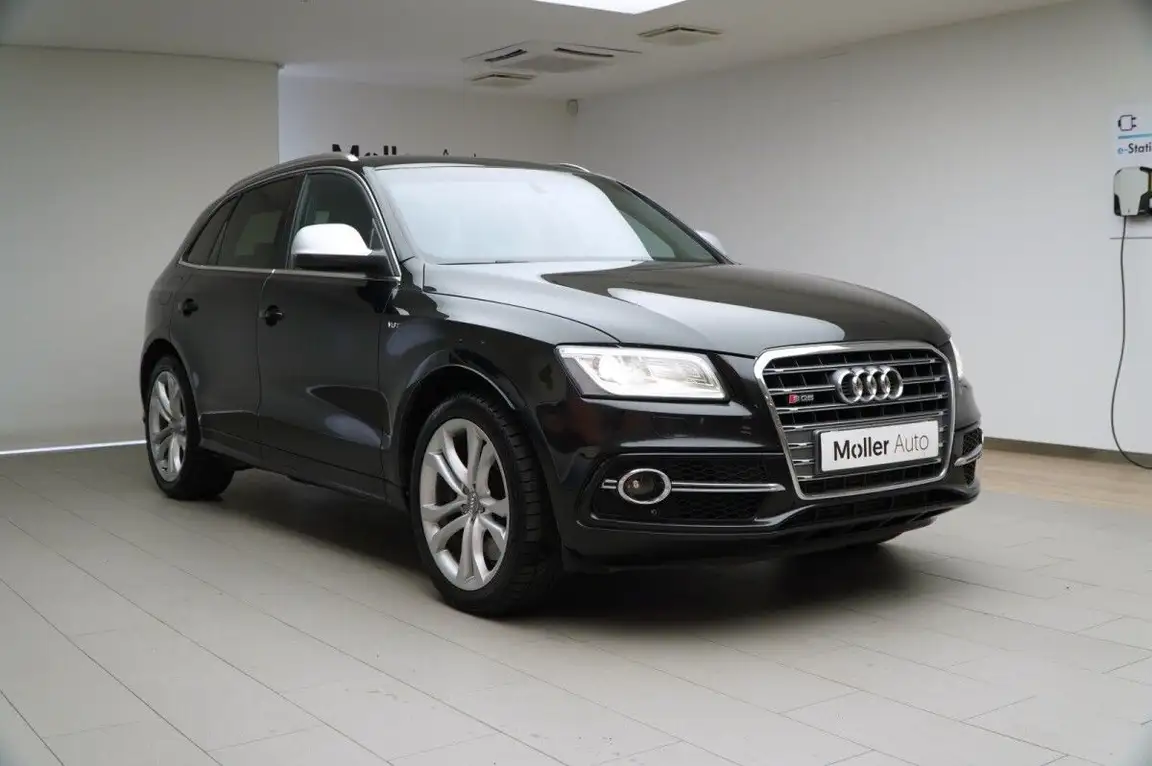AUDI SQ5