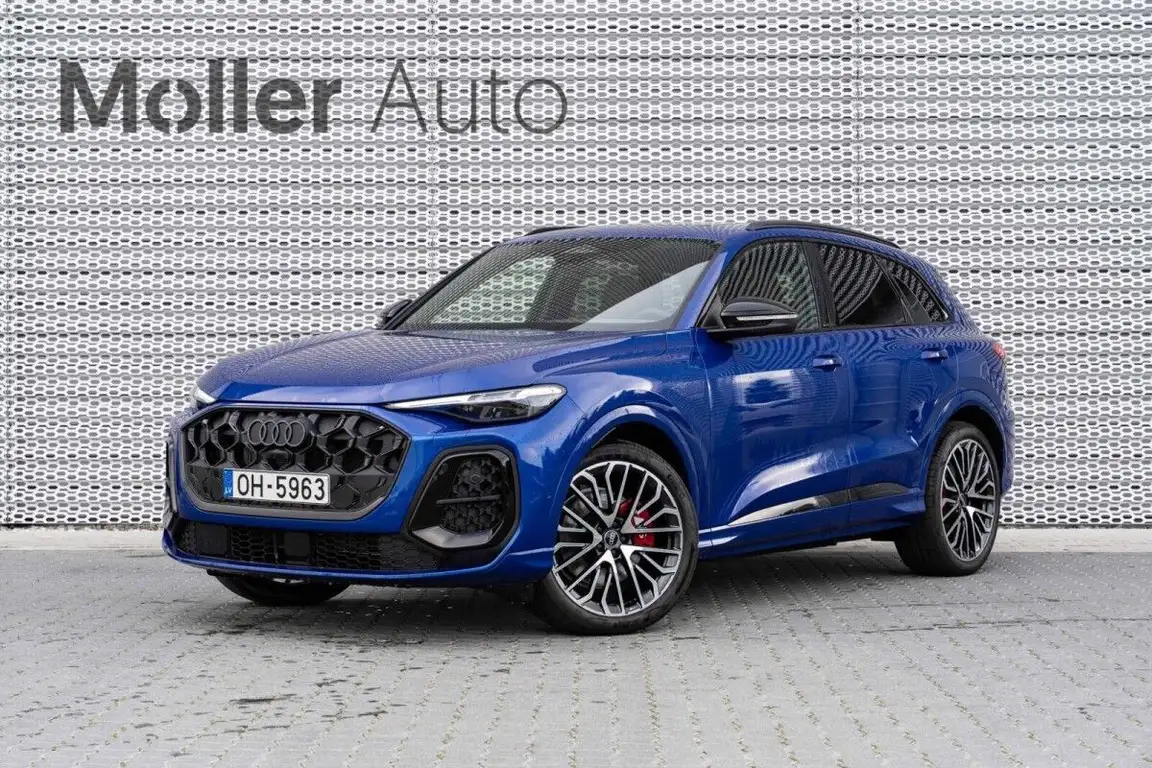 AUDI SQ5