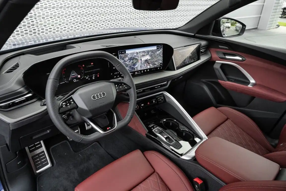 AUDI SQ5