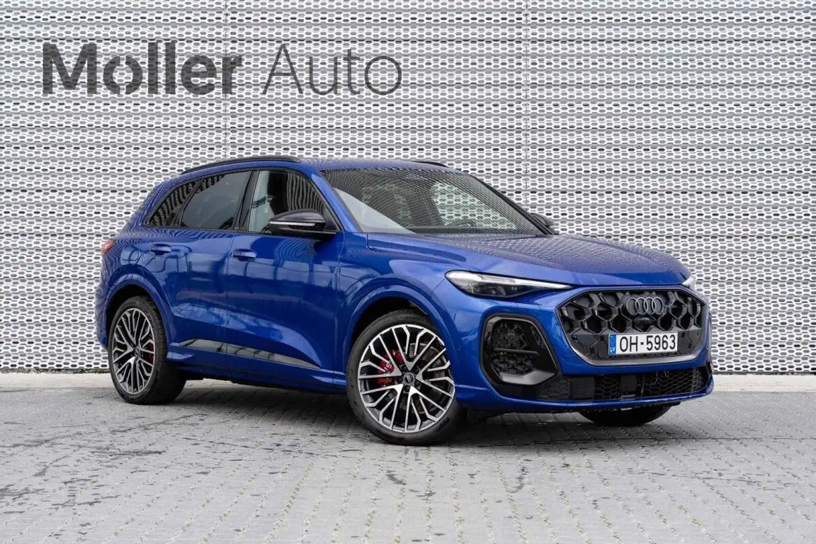 AUDI SQ5