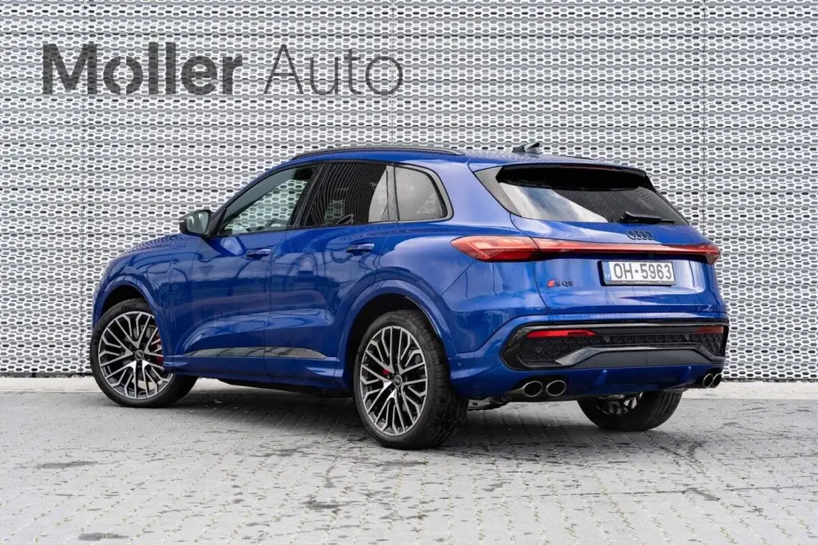AUDI SQ5