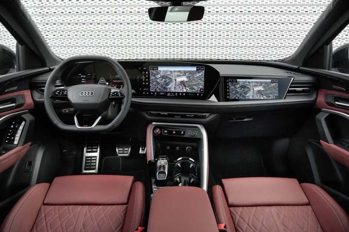 AUDI SQ5