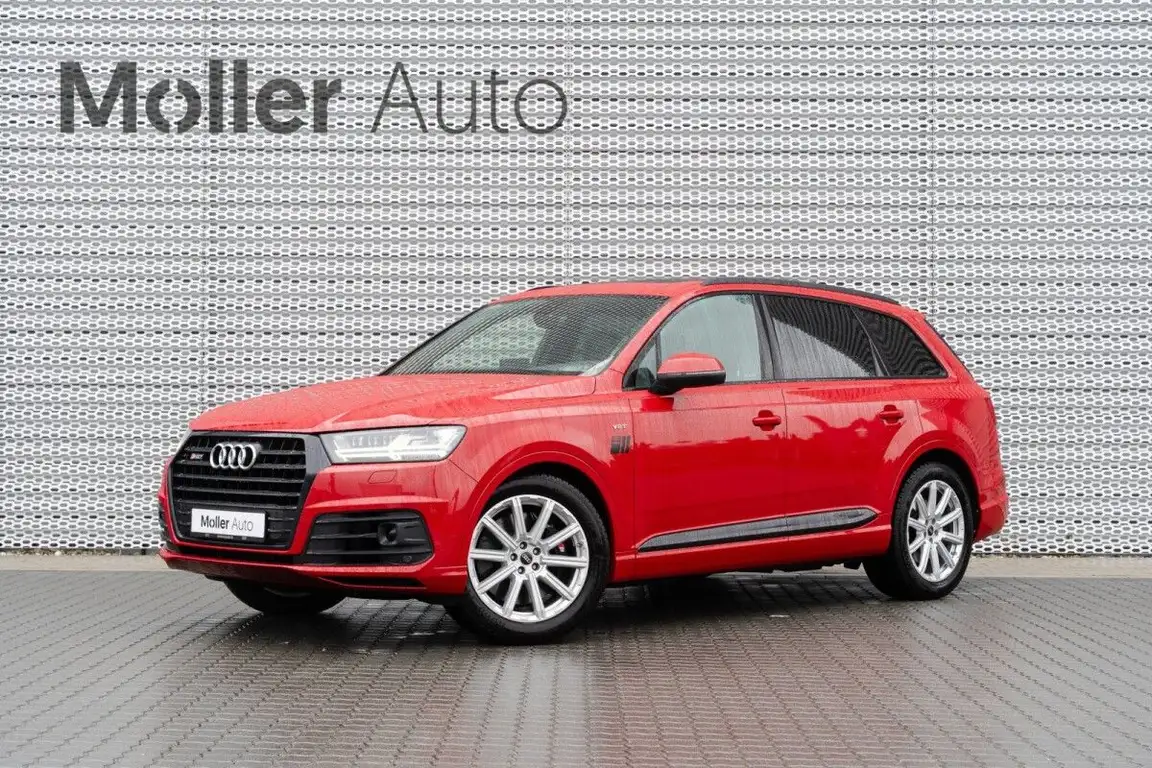 AUDI SQ7