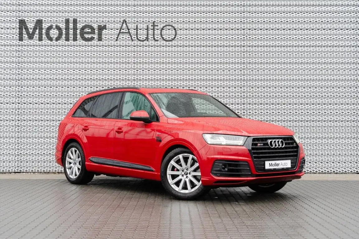 AUDI SQ7