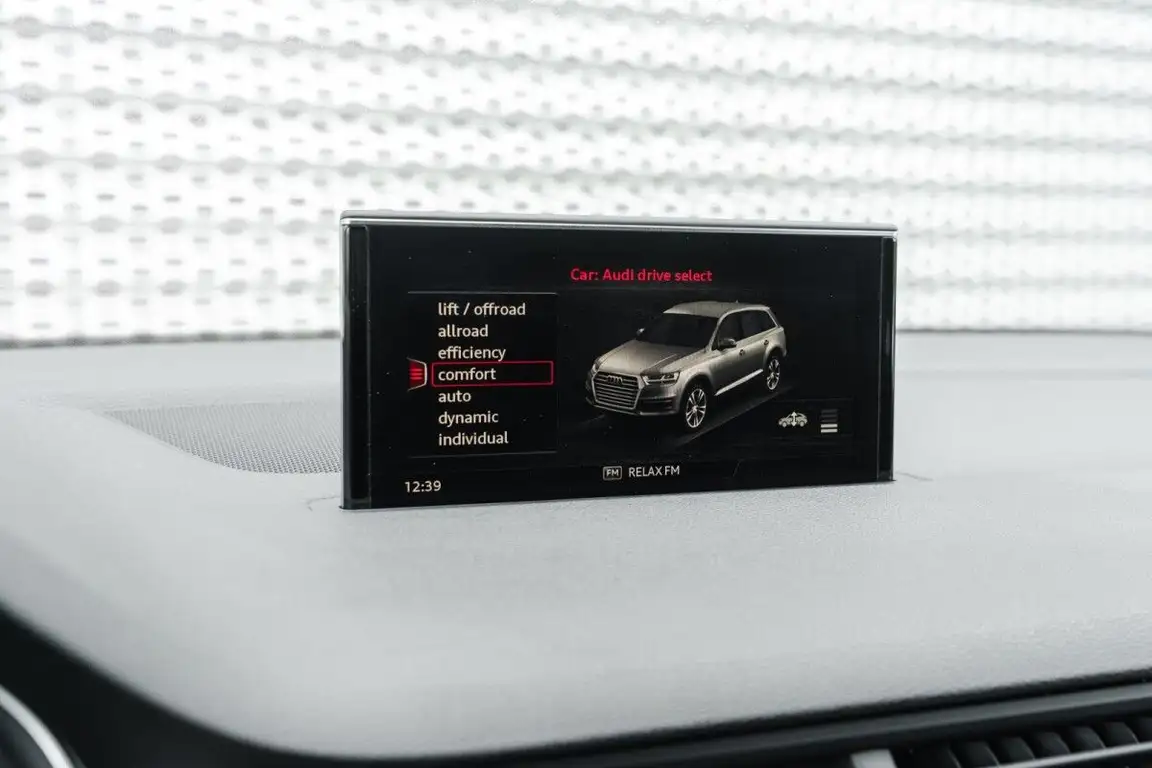 AUDI SQ7