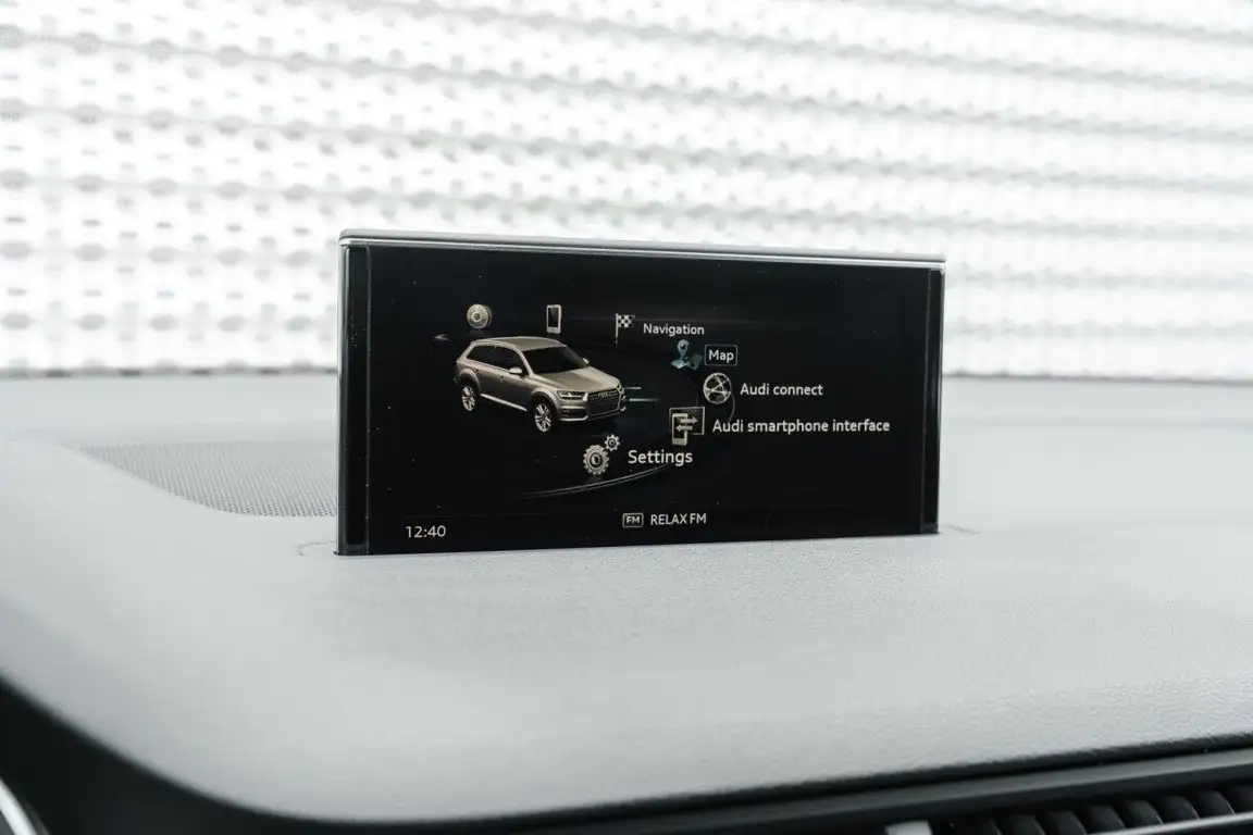 AUDI SQ7