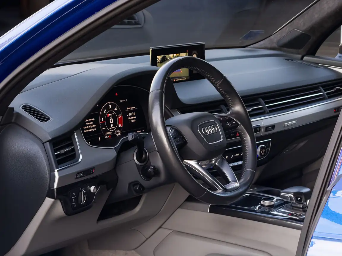 AUDI SQ7