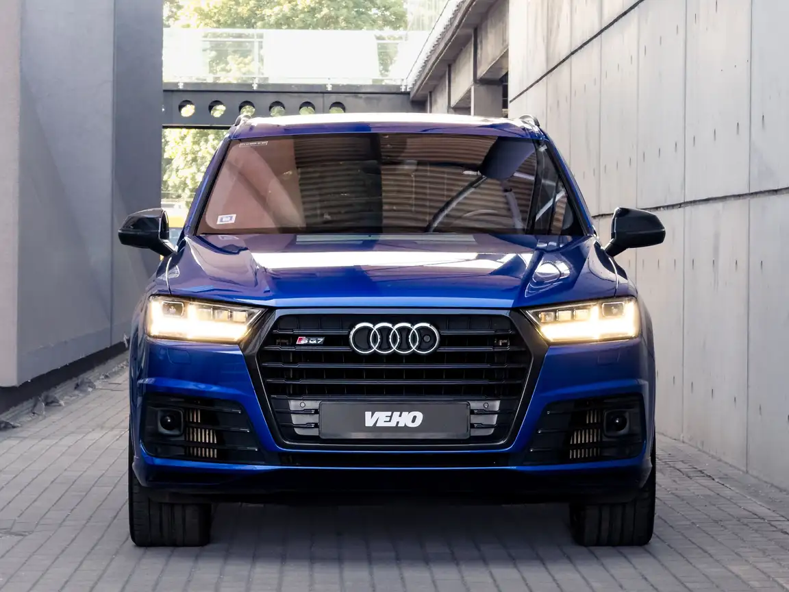 AUDI SQ7