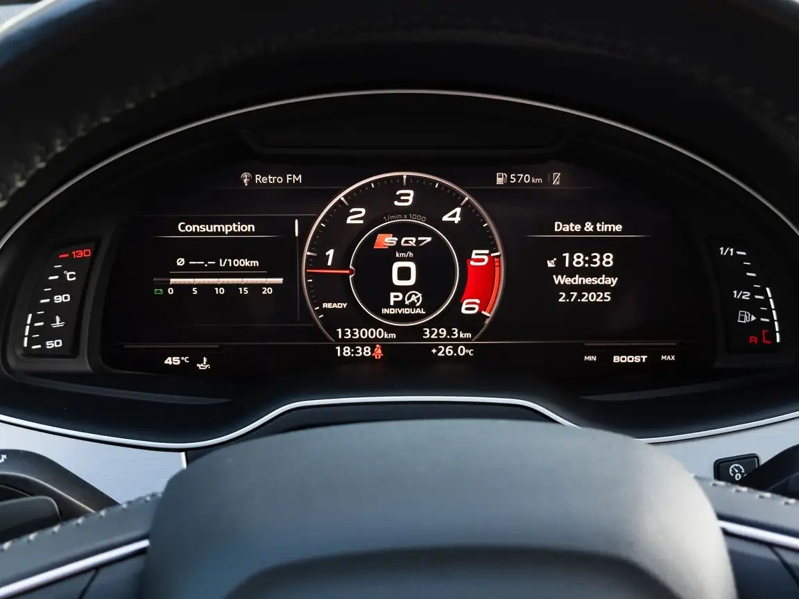 AUDI SQ7
