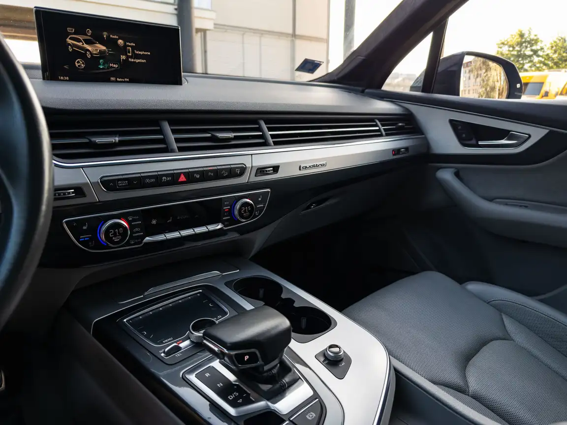 AUDI SQ7