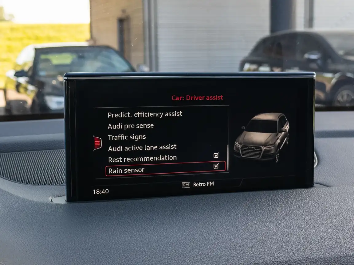 AUDI SQ7