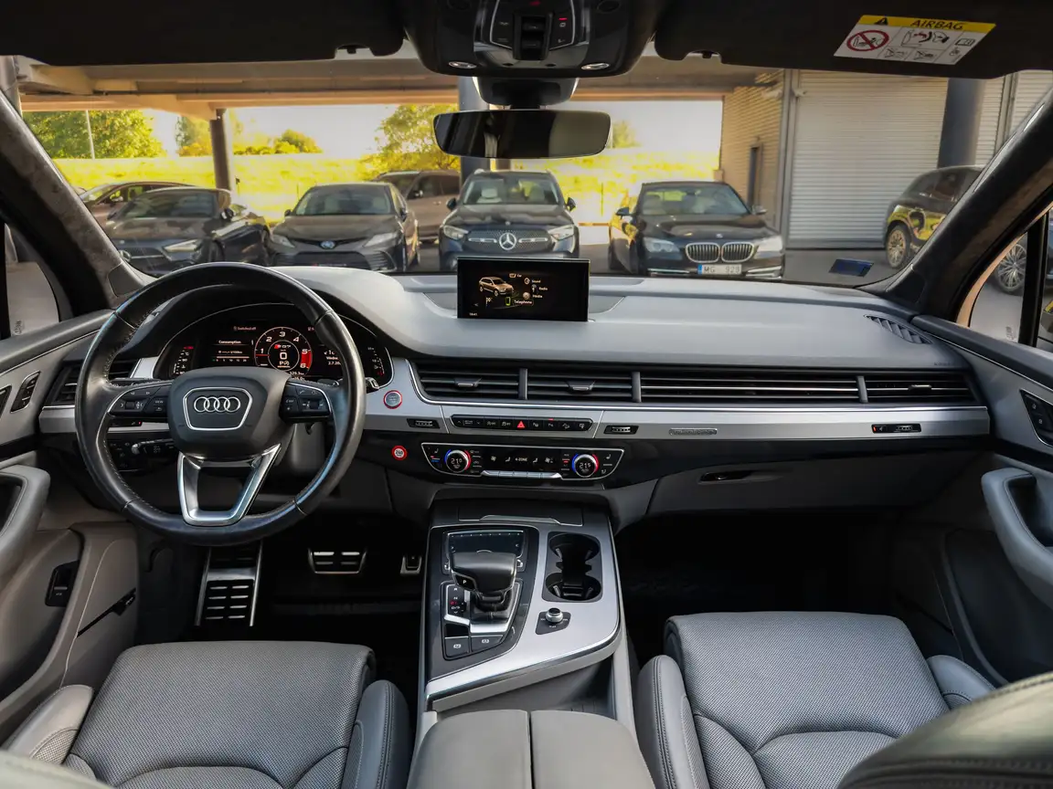 AUDI SQ7