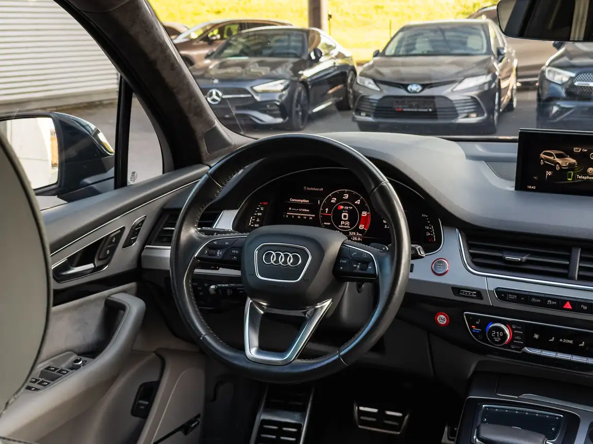 AUDI SQ7