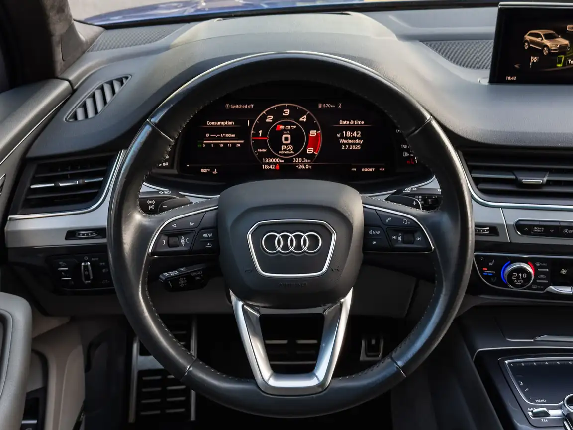 AUDI SQ7