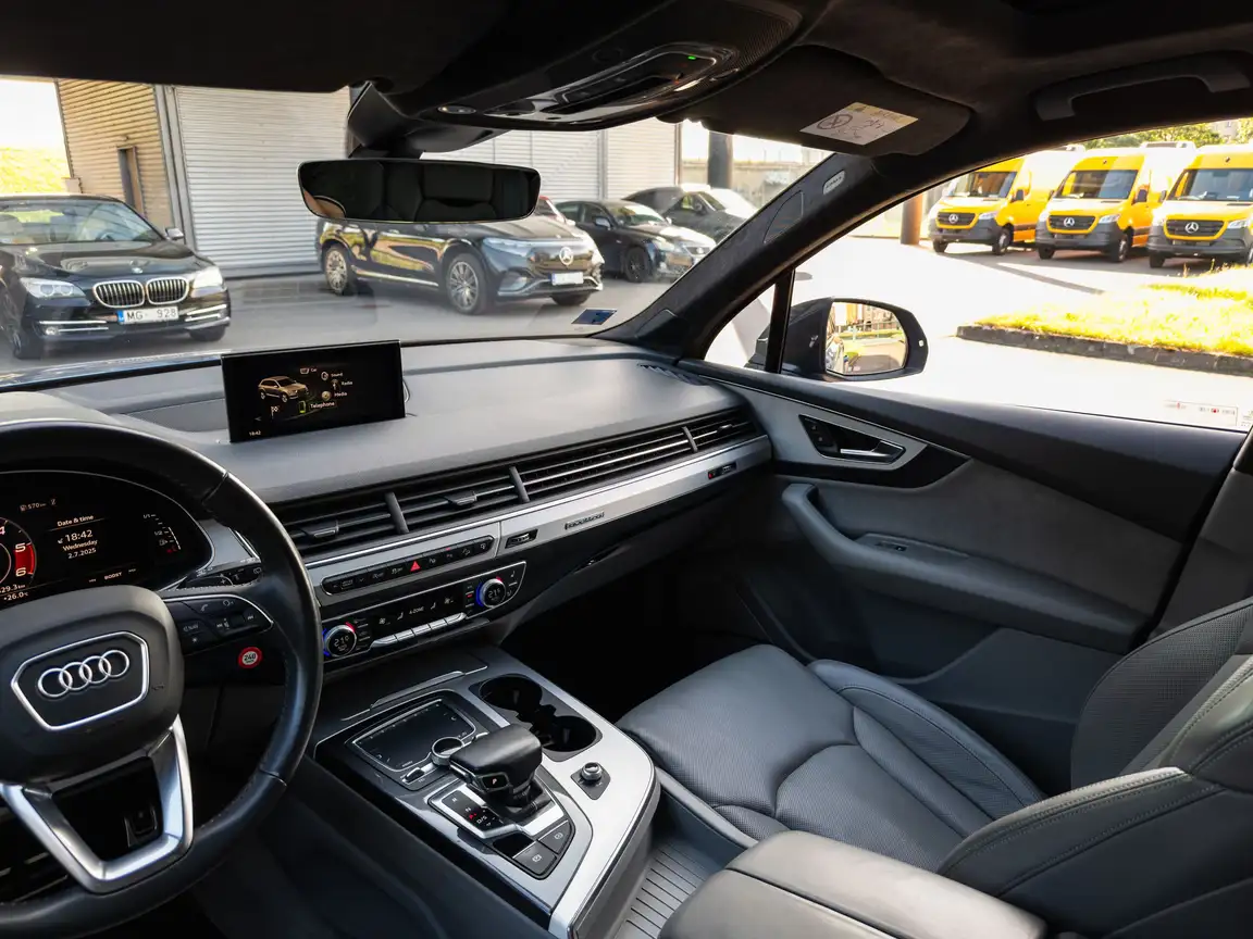 AUDI SQ7