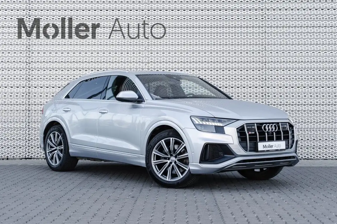 AUDI SQ8