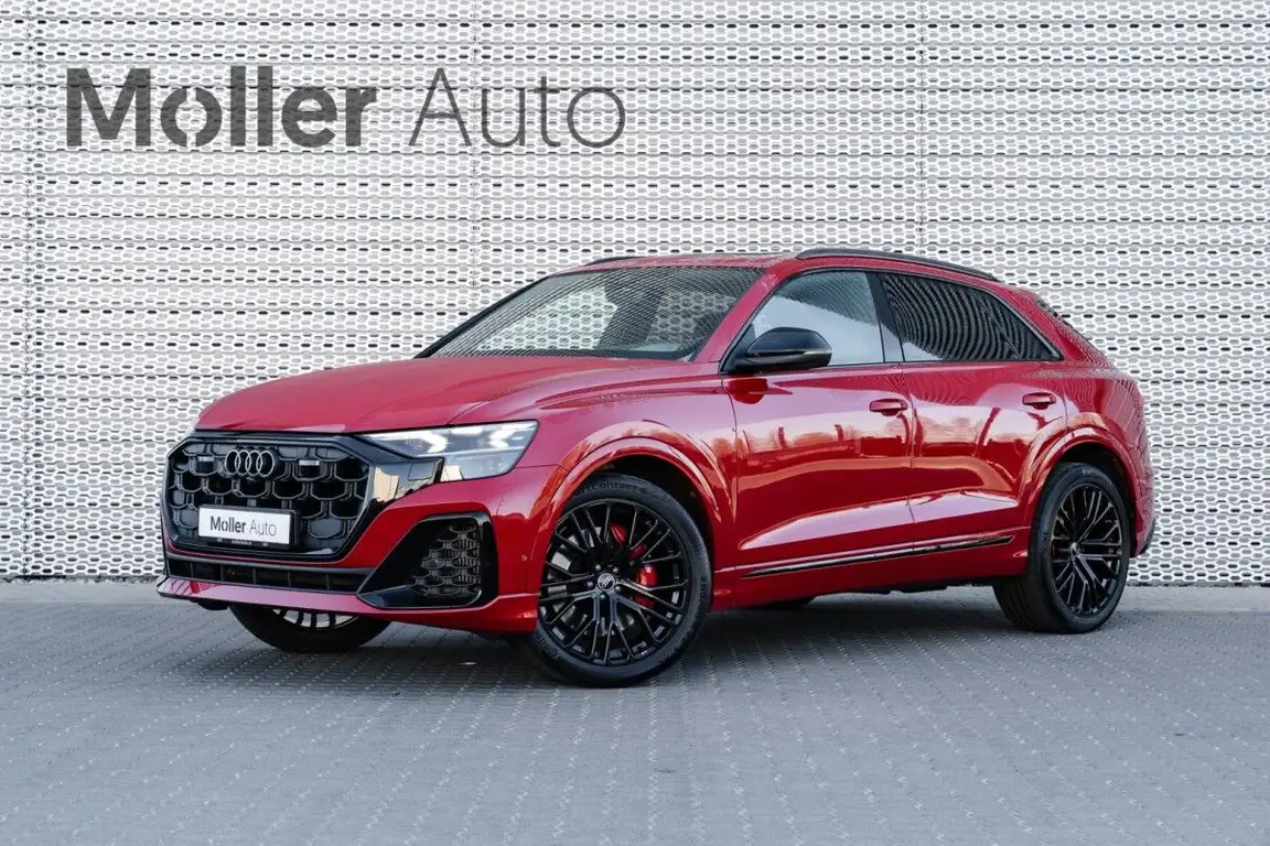 AUDI SQ8