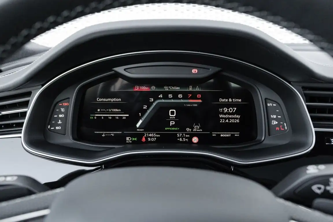 AUDI SQ8